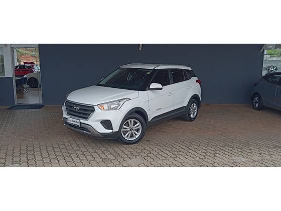 HYUNDAI CRETA 1.6 16V FLEX ATTITUDE AUTOMÁTICO